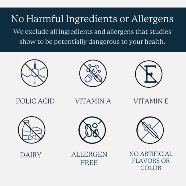 Version 1.0.0 Ingredientes naturales Dr. Fuhrman multivitamínico mujer