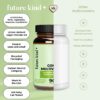 Ingredientes naturales de Future Kind multivitaminas veganas