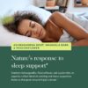 Ingredientes naturales en Gaia Herbs SleepThru para sueño reparador