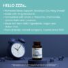 Ingredientes naturales Himalaya Bacopa Gotu Kola en Calm Mind