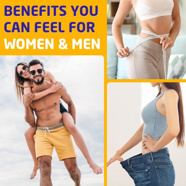 Ingredientes naturales en Lifeatlas GLP-1 probiótico