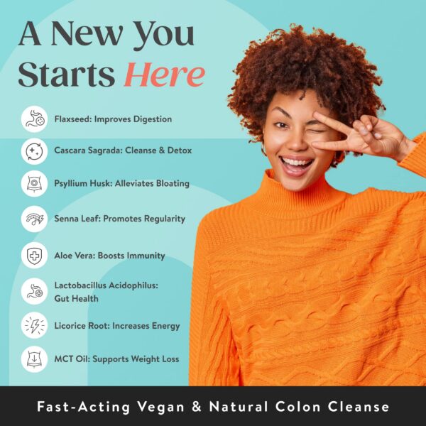 ingredientes naturales limpieza colon nutririse sin azúcar