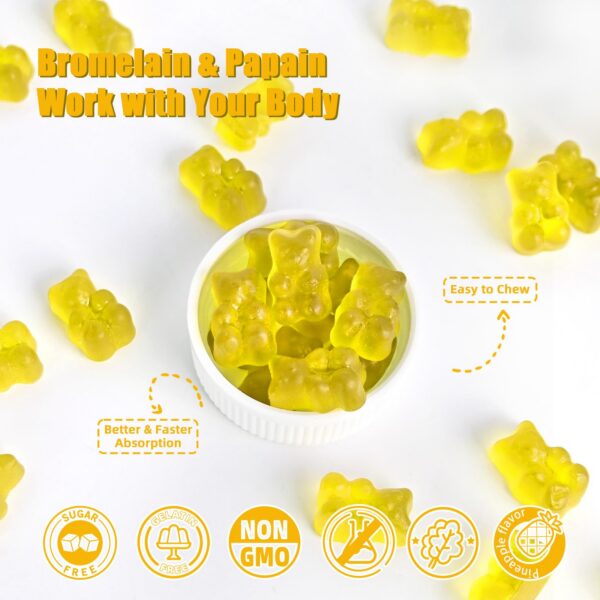 Lista de ingredientes naturales