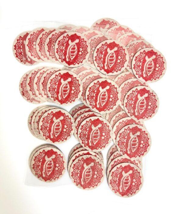 Ingredientes naturales en parches de calor coreanos