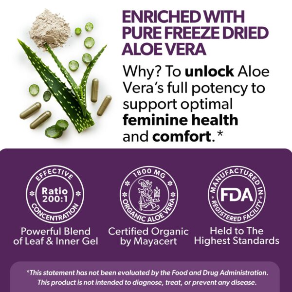 Ingredientes naturales probióticos mujeres Intimate Rose