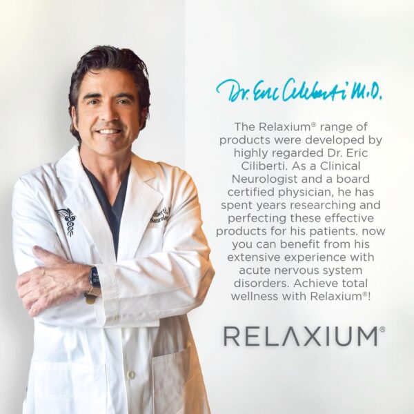 Ingredientes naturales valiosos de Relaxium para sueño