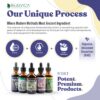 Ingredientes naturales para salud femenina Balanced Femme