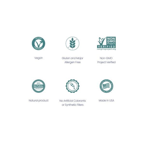 Version 1.0.0 Ingredientes naturales para soporte cerebral TAHIRO