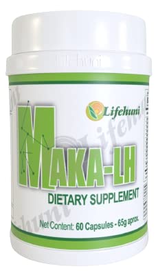 Ingredientes naturales en suplemento Lifehuni para salud