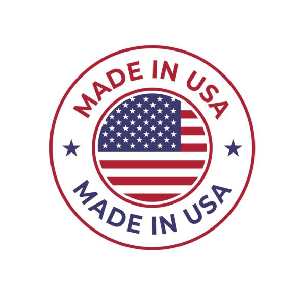 Suplemento fabricado en EE.UU. con certificación GMP