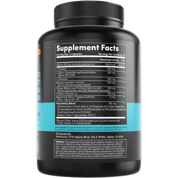 Suplementos veganos y sin gluten para salud integral