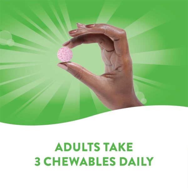 Ingredientes naturales sin gluten del suplemento tart cherry de Nature's Way