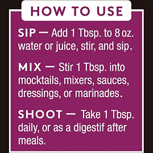 Version 1.0.0 Ingredientes naturales para tónico energético Herbal Revolution