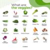 Ingredientes naturales Vitamax superalimentos para salud diaria