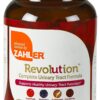 Ingredientes naturales Zahler UTI Revolution para tracto urinario