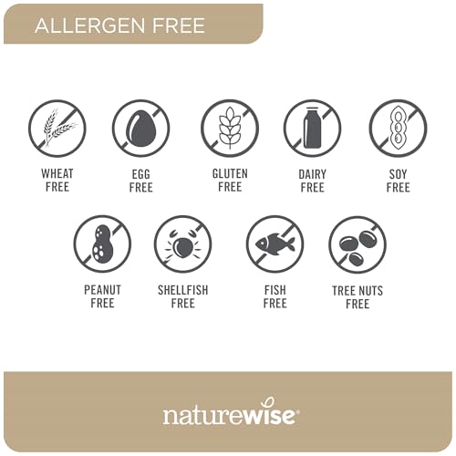 Ingredientes productos NatureWise multivitaminico masculino 240