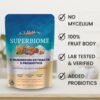 Ingredientes concentrados en polvo probióticos hongos Eidon SuperBiome