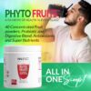 Ingredientes de Polvo de Superalimentos Phyto Fruits IVL