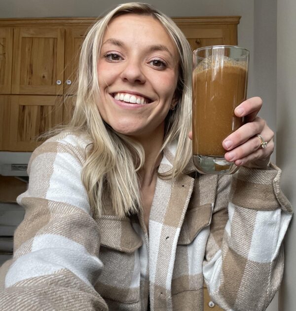 Porción lista para beber café BIOptimizers hongos adaptógenos