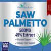 Ingredientes Saw Palmetto YUMMYVITE extracto 45%