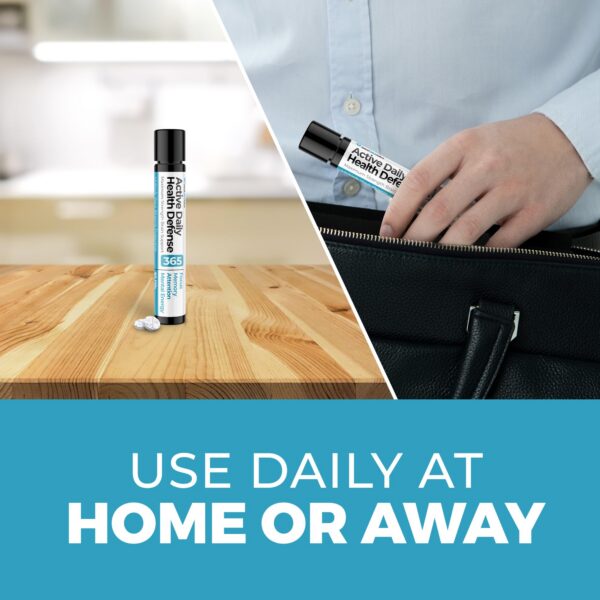 Ingredientes de Soporte Cerebral Best 365 Labs