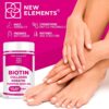 Version 1.0.0 Ingredientes suplemento biotina y colágeno New Elements