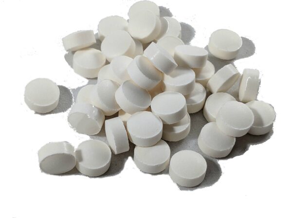 Ingredientes vitamina D3 2000 IU y K2 MK7 Vitalité Now!