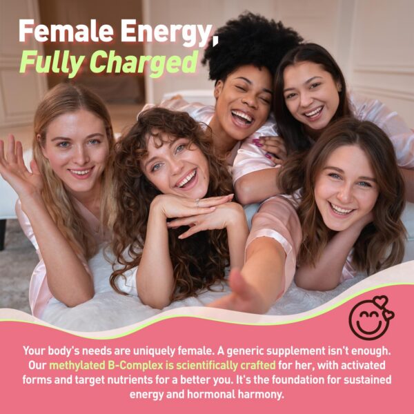 Version 1.0.0 Ingredientes de vitaminas B en gomitas