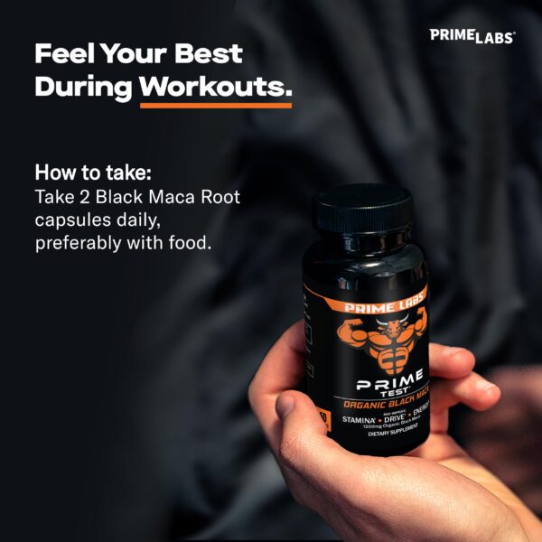 Ingredientes y tamaño 60 cápsulas