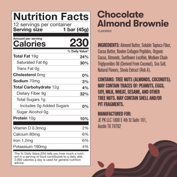 Detalle de ingredientes y textura