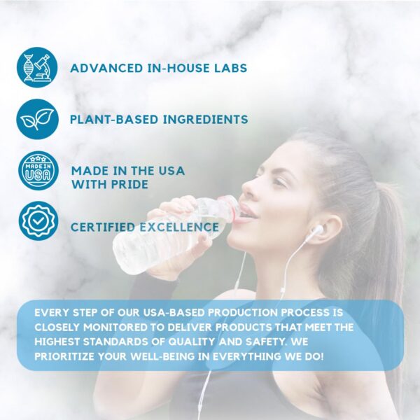 Version 1.0.0 Detalles de ingredientes vegetales