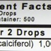 Presentación de Vitamina D3 Innate Choice