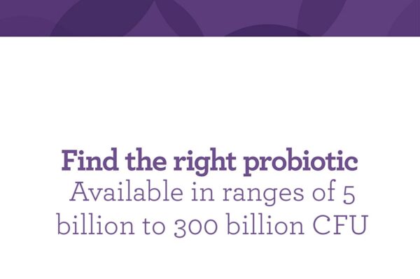 Tabla nutricional Innate Response Flora 20-14