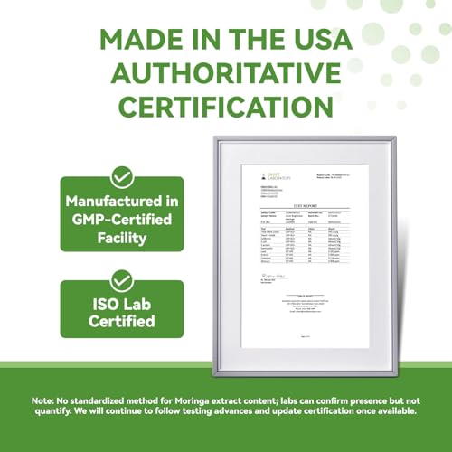 Producto hecho en USA GMP