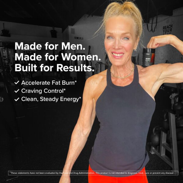 Parte trasera de la etiqueta de InnoShred GLP-1