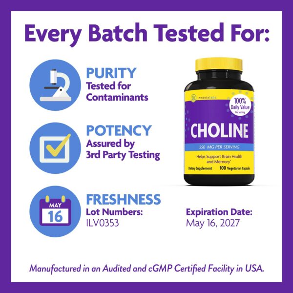 Información de lote y calidad en etiqueta