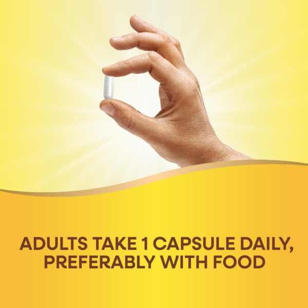 Detalle de cápsulas Inositol