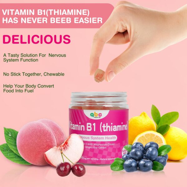 Etiqueta del frasco INSPIRELIFE ABC