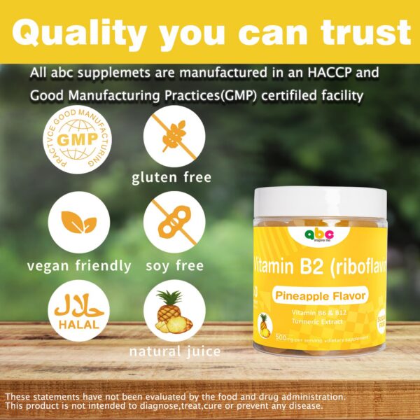 Presentacion de INSPIRELIFE gummies