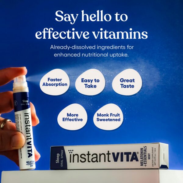 Aplicador del spray en uso