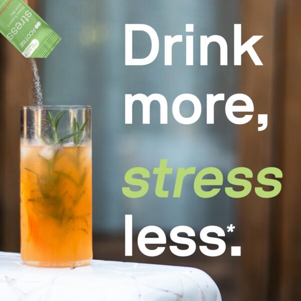 Instrucciones para mezcla de polvo calmante Rootine