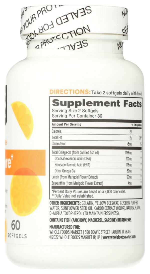 Instrucciones de uso en etiqueta