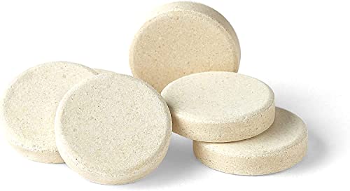 Instrucciones tabletas efervescentes Airborne vitamina C zinc