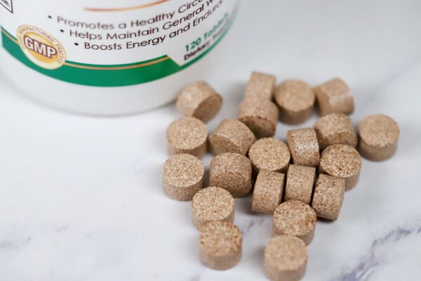 Version 1.0.0 Instrucciones uso tabletas panax notoginseng ustcm suplemento