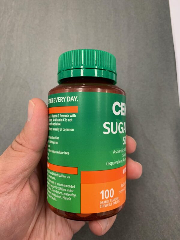 Instrucciones de uso Cenovis C