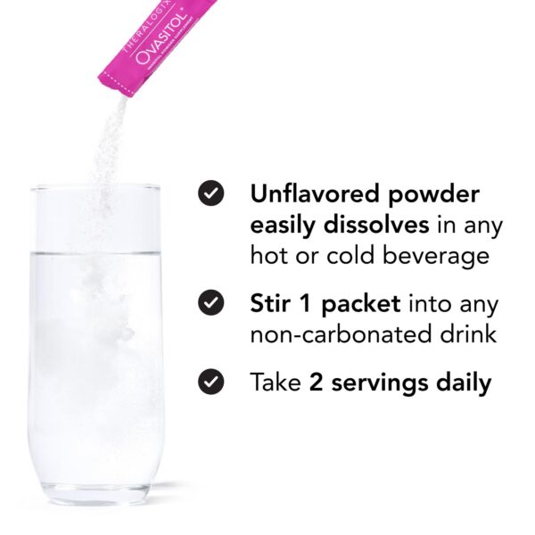 Instrucciones de uso del suplemento