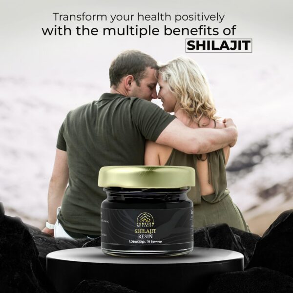 Instrucciones simples para disolver Shilajit