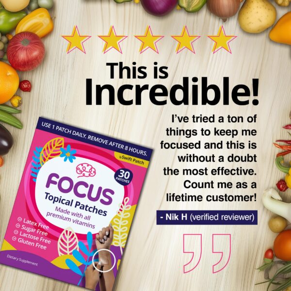 Instrucciones de uso del parche