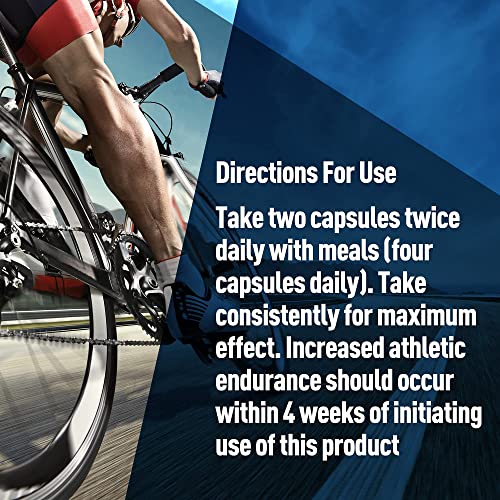 Instrucciones uso frasco VO2-Boost suplemento para resistencia