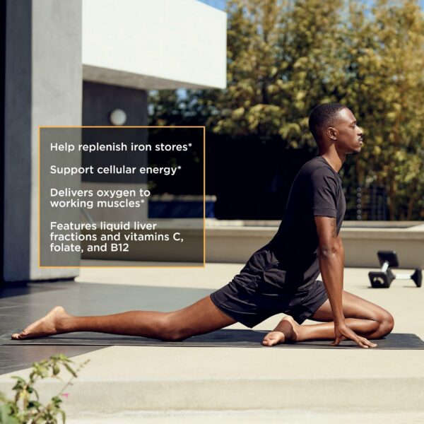 Información nutricional y pruebas de calidad